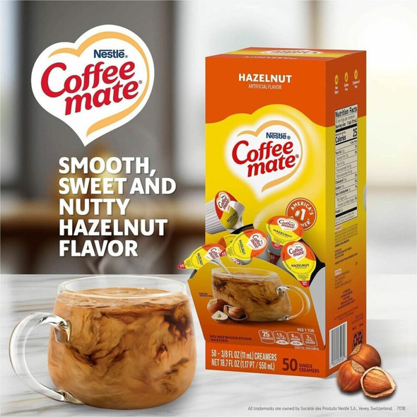 Coffee mate  Liquid Creamer 35180CT SPR-NES35180CT