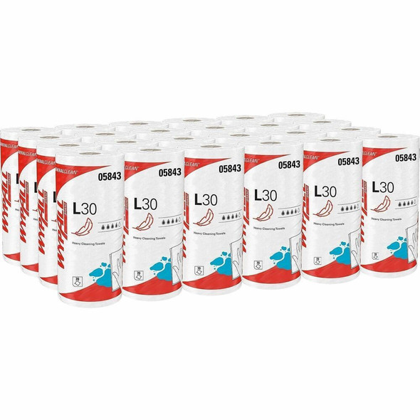 Wypall  Cleaning Wipe 05843CT