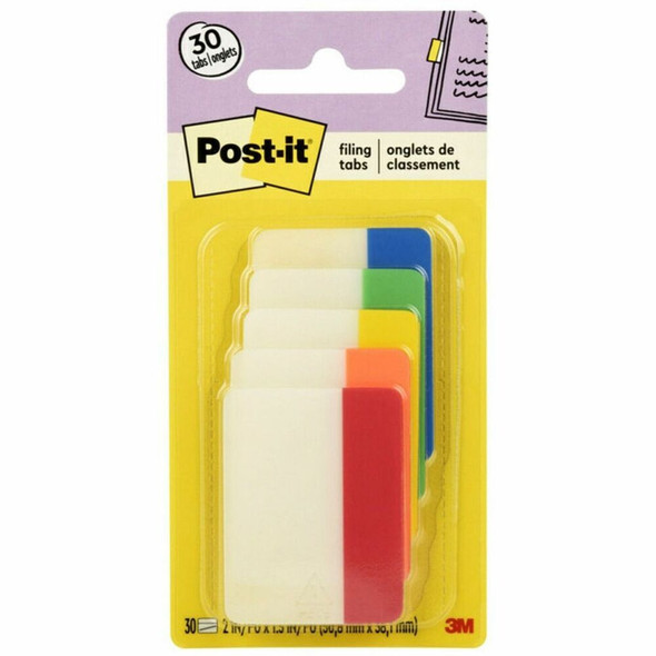 Post-it&reg;  File Tab 686ROYGB
