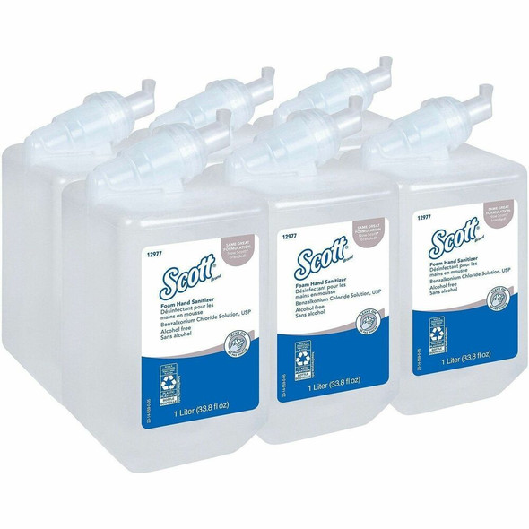 Scott  Hand Sanitizer Foam Refill 12977