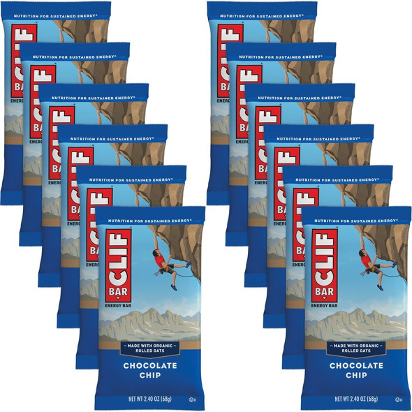 Clif Bar  Snack Bars 160004