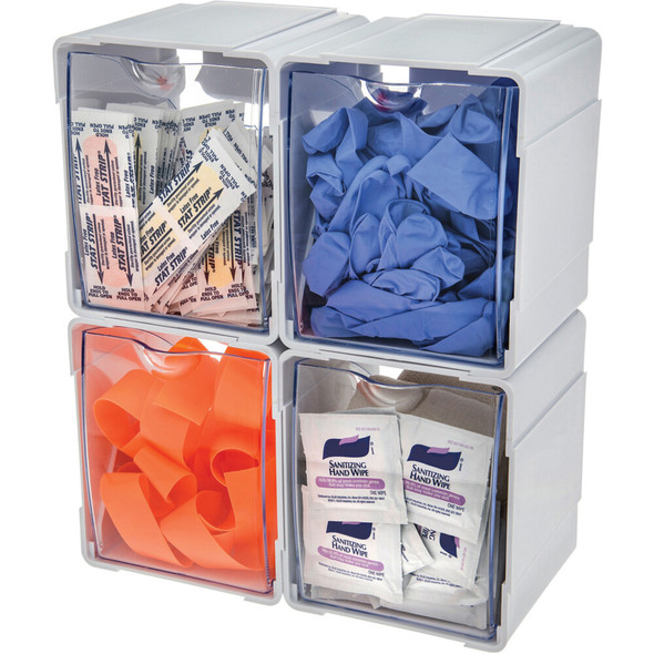 Deflecto  Desktop Storage Bin 421103 SPR-DEF421103