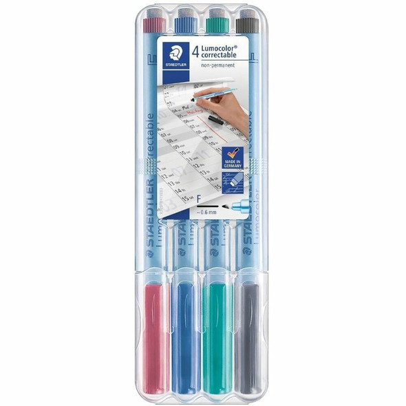 Staedtler Lumocolor Dry Erase Marker 305FWP41