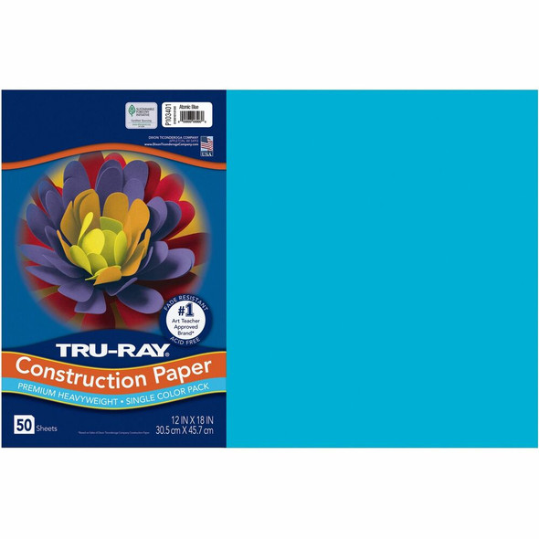 Tru-Ray  Construction Paper 103401 Tru-Ray  Construction Paper 103401