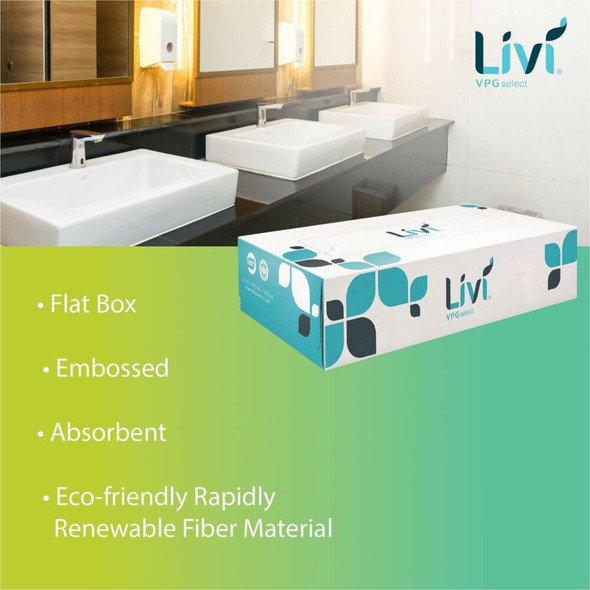 Livi  Facial Tissue 11513 SPR-SOL11513