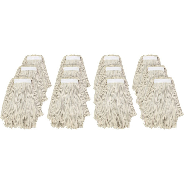 Genuine Joe  Mop Head Refill N20COTCT