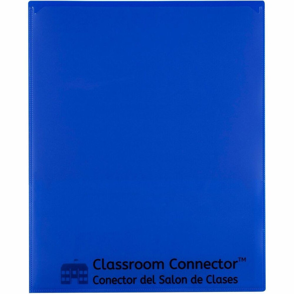 C-Line Classroom Connector Report Cover 32005
