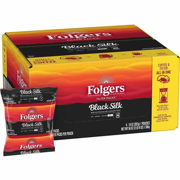 Folgers&reg; Black Silk Coffee 00016