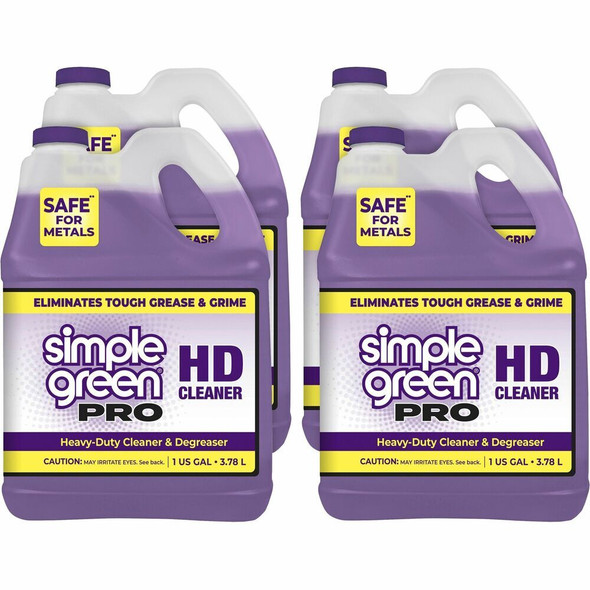 Simple Green Professional Grade Multipurpose Cleaner & Degreaser 13421CT