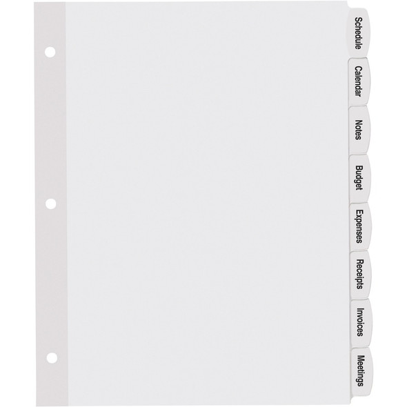 Avery&reg; Big Tab Tab Divider 14435
