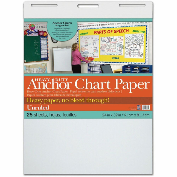 Pacon  Chart Paper 3371