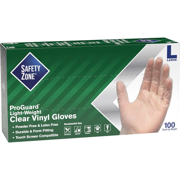 Safety Zone  Multipurpose Gloves GVP9LGHH