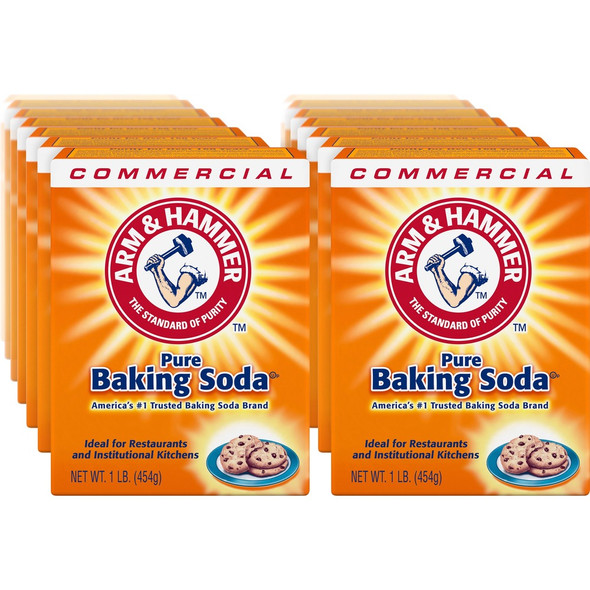Arm & Hammer  Baking Soda 3320084104CT