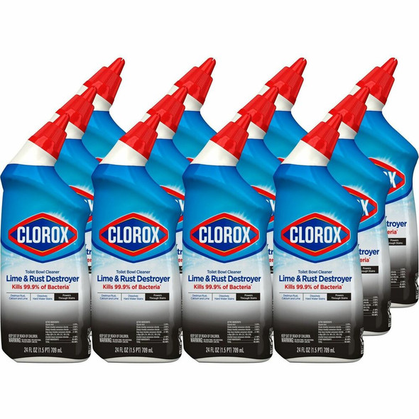 Clorox  Toilet Bowl Cleaner 00275CT
