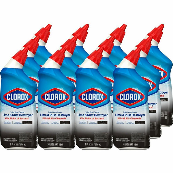 Clorox  Toilet Bowl Cleaner 00275CT