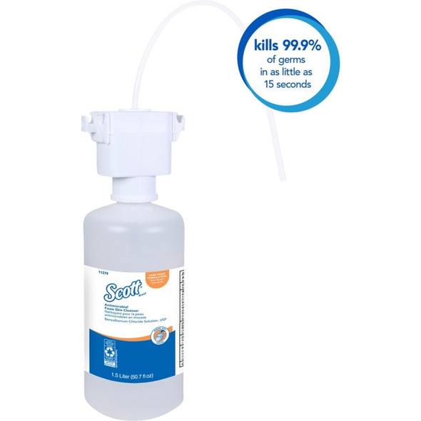 Scott&reg;  Foam Soap Refill 11279 SPR-KCC11279