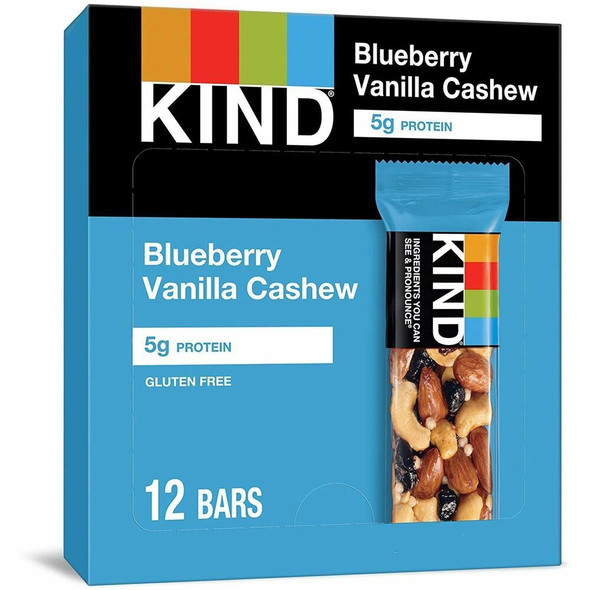 KIND  Snack Bars 18039