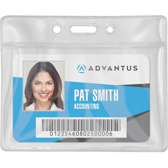 Advantus  Badge Holder 75683
