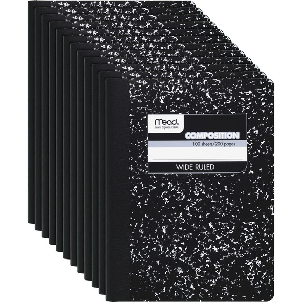 Mead Square Deal Notebook 09910CT