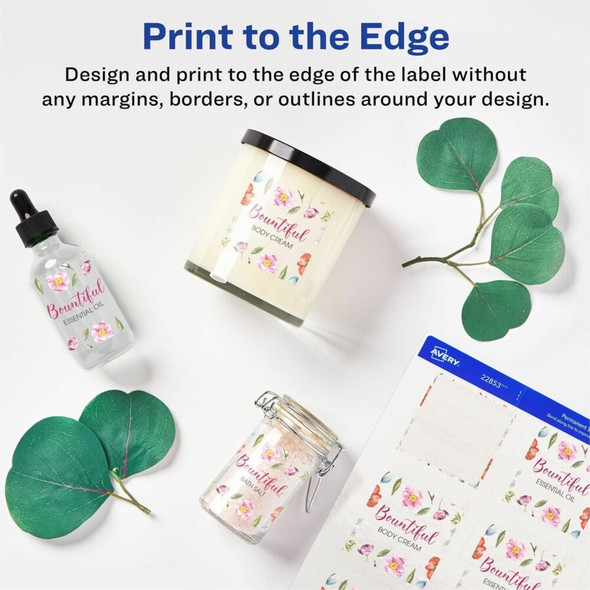 Avery&reg; Easy Peel Promotional Label 22853 SPR-AVE22853