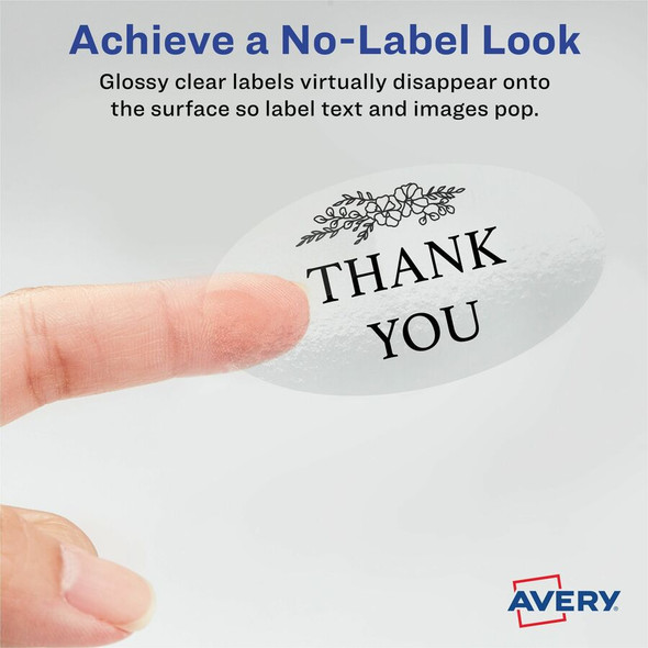 Avery&reg; Easy Peel Promotional Label 22854