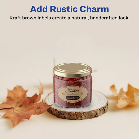 Avery&reg; Easy Peel Multipurpose Label 22855 SPR-AVE22855