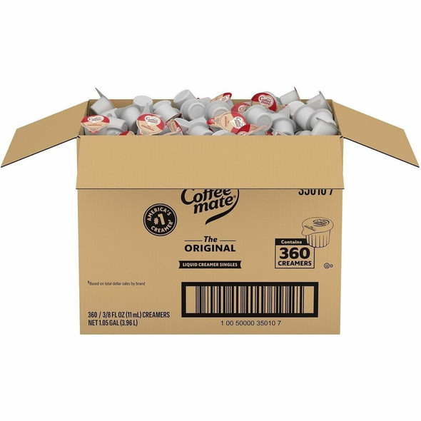 Coffee mate  Liquid Creamer 35010