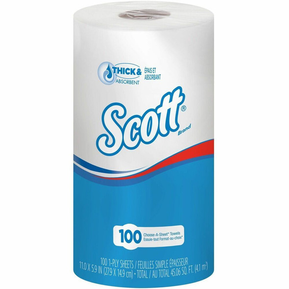 Scott Choose-A-Sheet Paper Towel 47031