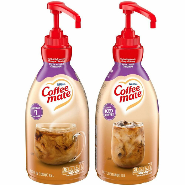 Coffee mate  Liquid Creamer 13799CT