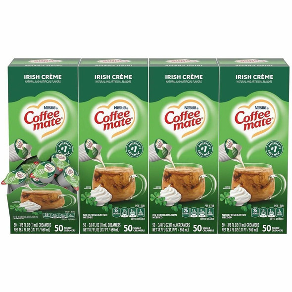 Coffee mate  Liquid Creamer 35112CT