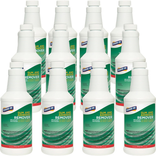 Genuine Joe  Gum Remover 99682CT