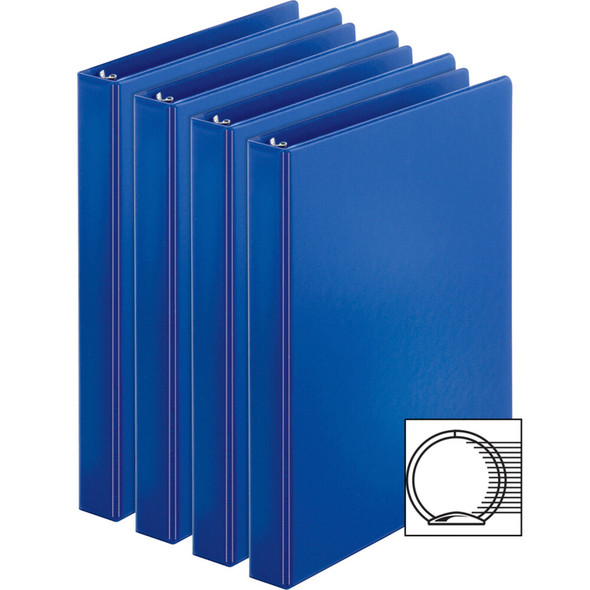 Business Source  Ring Binder 09975BD SPR-BSN09975BD