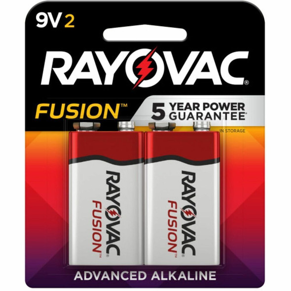 Rayovac Fusion Battery A16042TFUSK