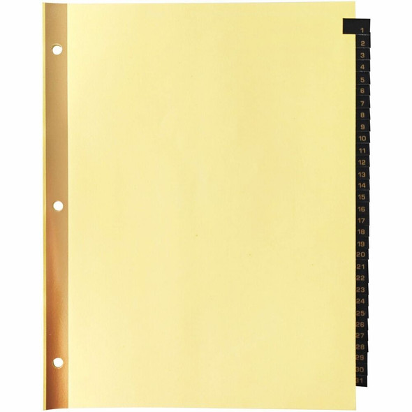 Business Source  Index Divider 01182 Business Source  Index Divider 01182