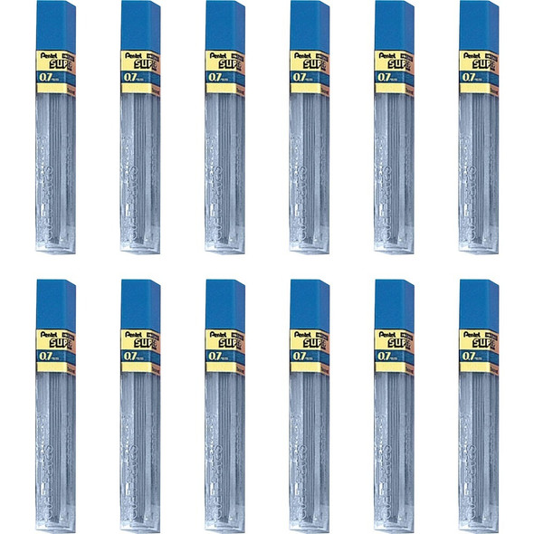 Pentel Super Hi-Polymer Pencil Refill 502HBX