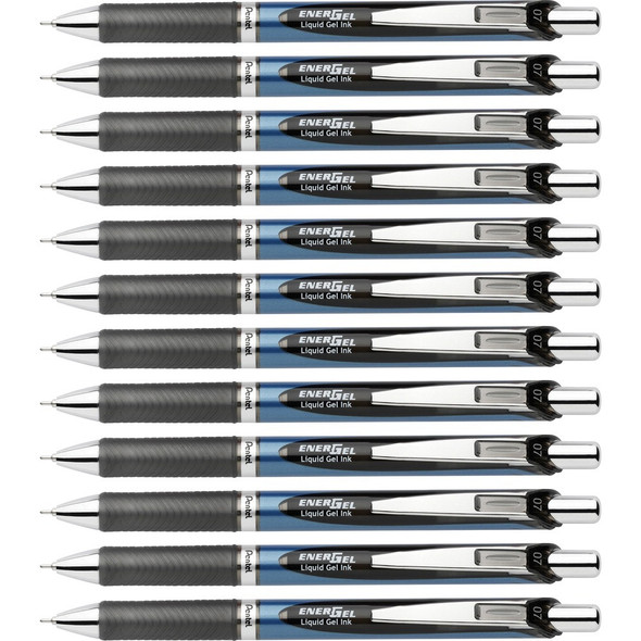 Pentel EnerGel RTX Gel Pen BLN77BP2ABX