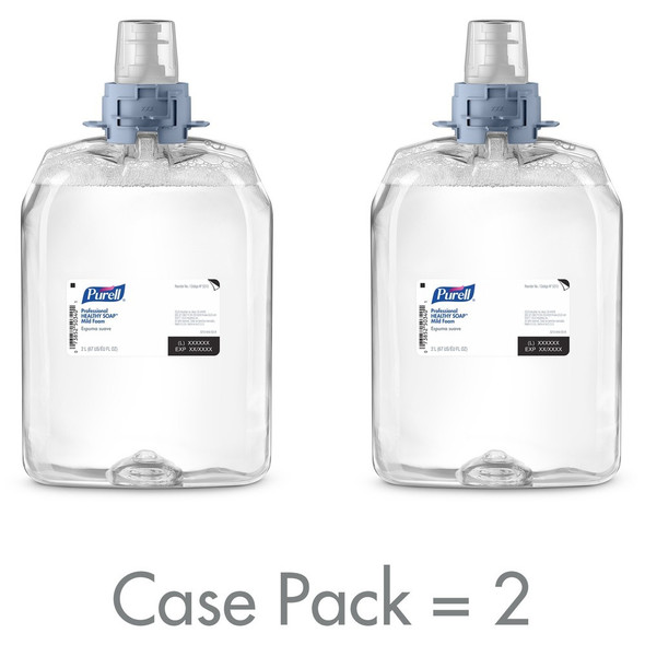 PURELL&reg; HEALTHY SOAP Foam Soap Refill 521302