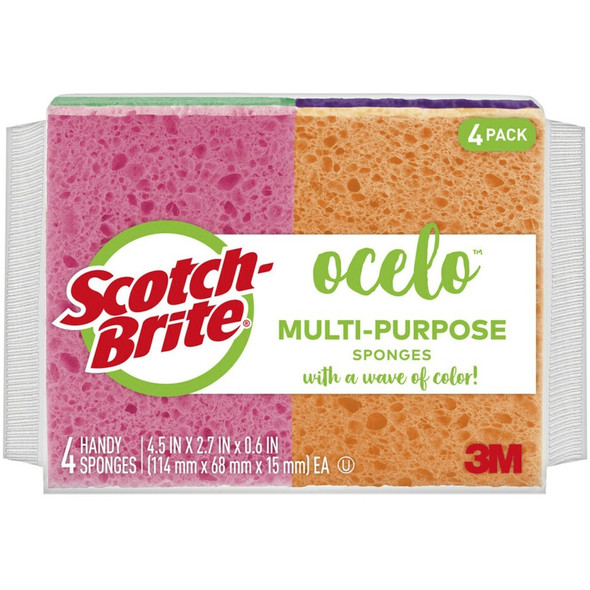 Scotch-Brite O-Cel-O Sponge 7274FD