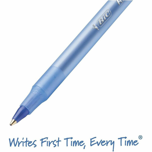 BIC Round Stic Ballpoint Pen GSM11BEBD SPR-BICGSM11BEBD