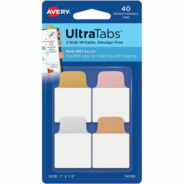 Avery&reg; Ultra Tabs File Tab 74785