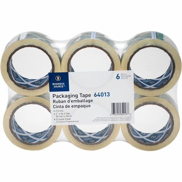 Business Source  Packaging Tape 64013