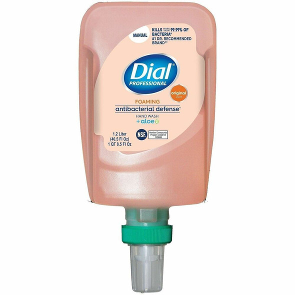 Dial Professional  Foam Soap Refill 16670