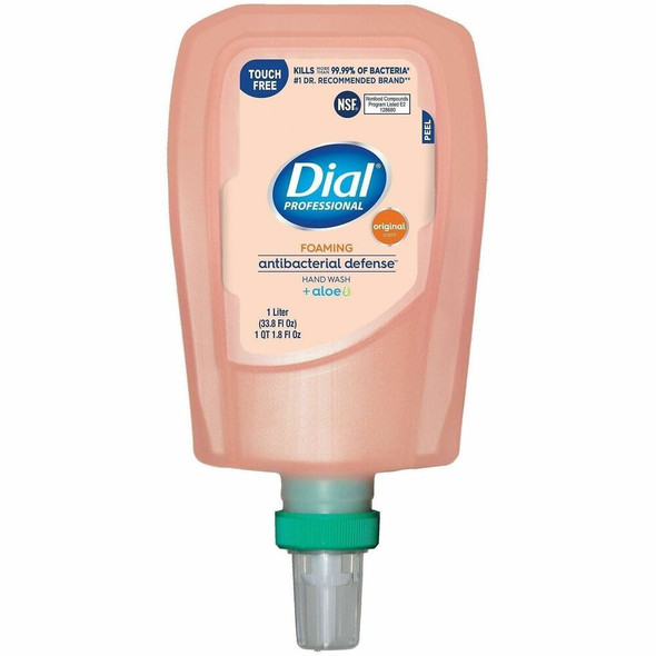 Dial Professional  Foam Soap Refill 16674