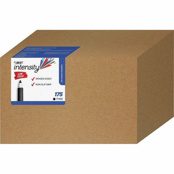 BIC Intensity Dry Erase Marker GDE175BK