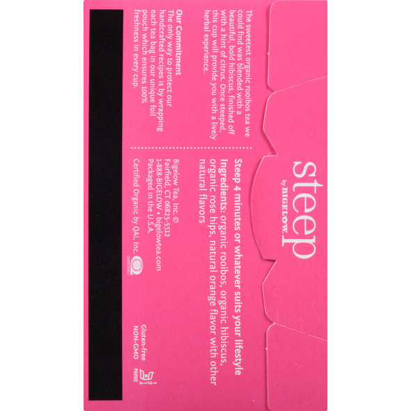 Steep by Bigelow&reg;  Tea 17713