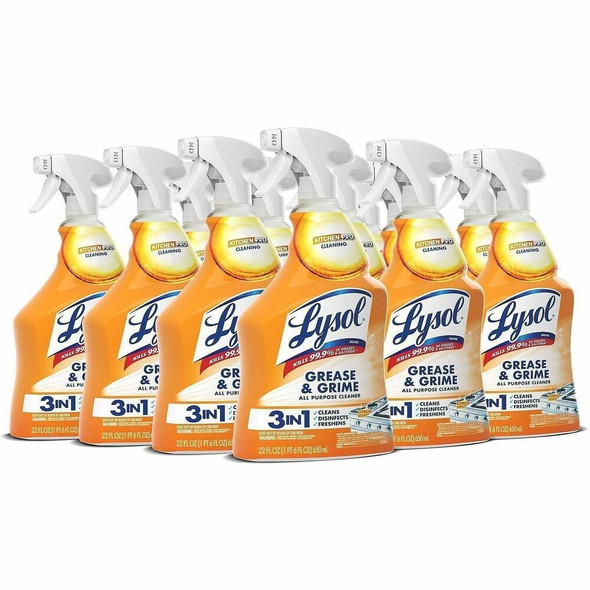 Lysol  Kitchen Surface Cleaner 79556CT