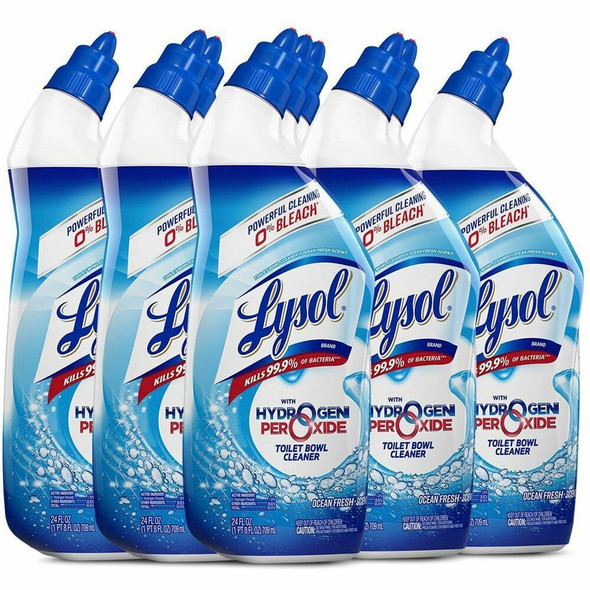 Lysol  Toilet Bowl Cleaner 98011CT