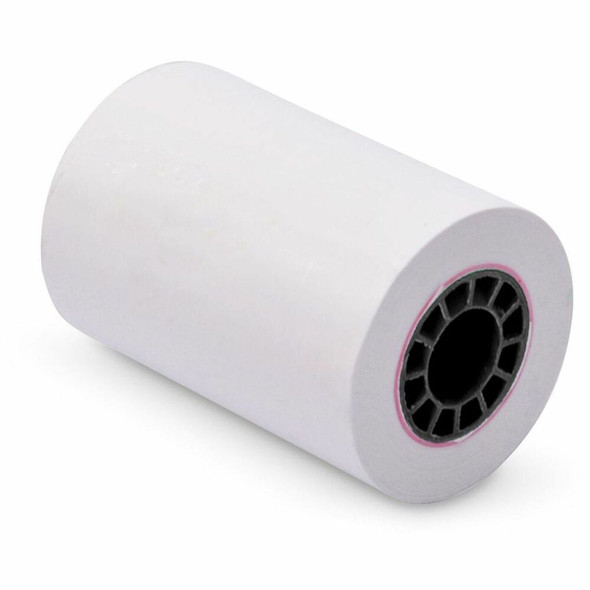 ICONEX Thermal POS Receipt Paper Roll - 2 1/4" x 55 ft - White - 5 / Pack