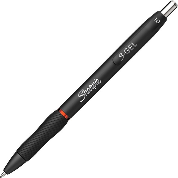 Sharpie S-Gel Pens - Retractable - Red Ink - Gel-based - 1 Dozen