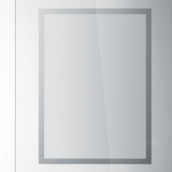 DURABLE Duraframe Sun Information Sign 400123